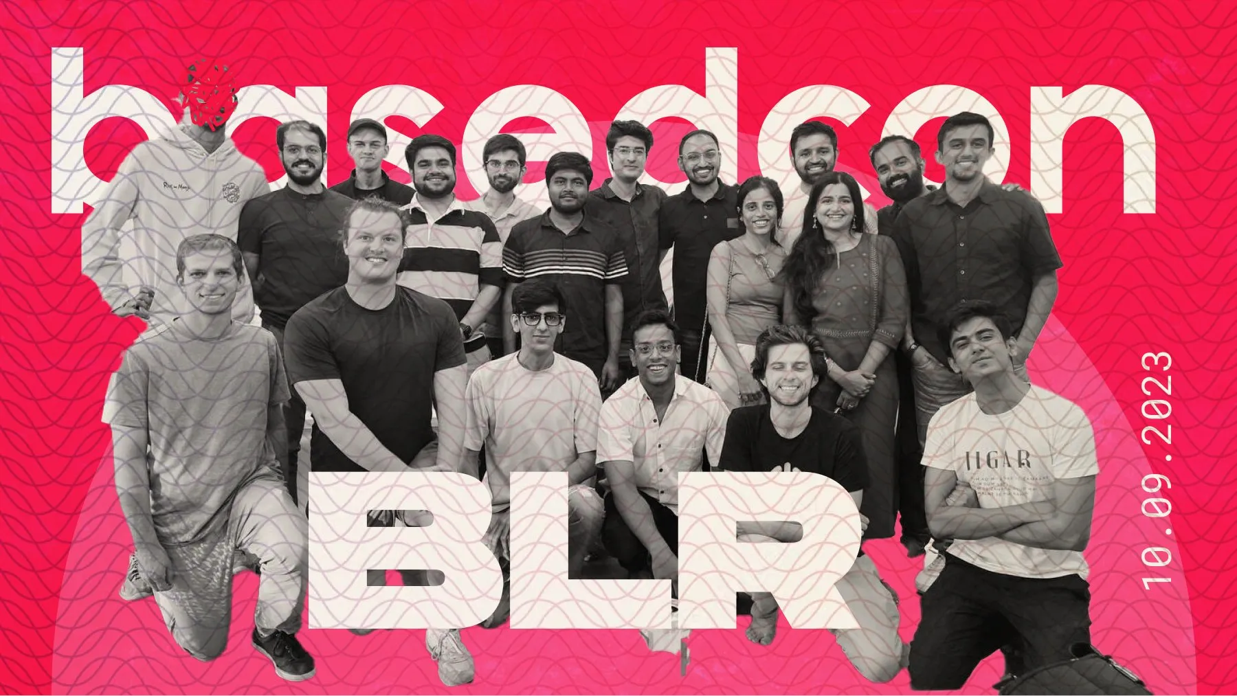 Basedcon BLR poster