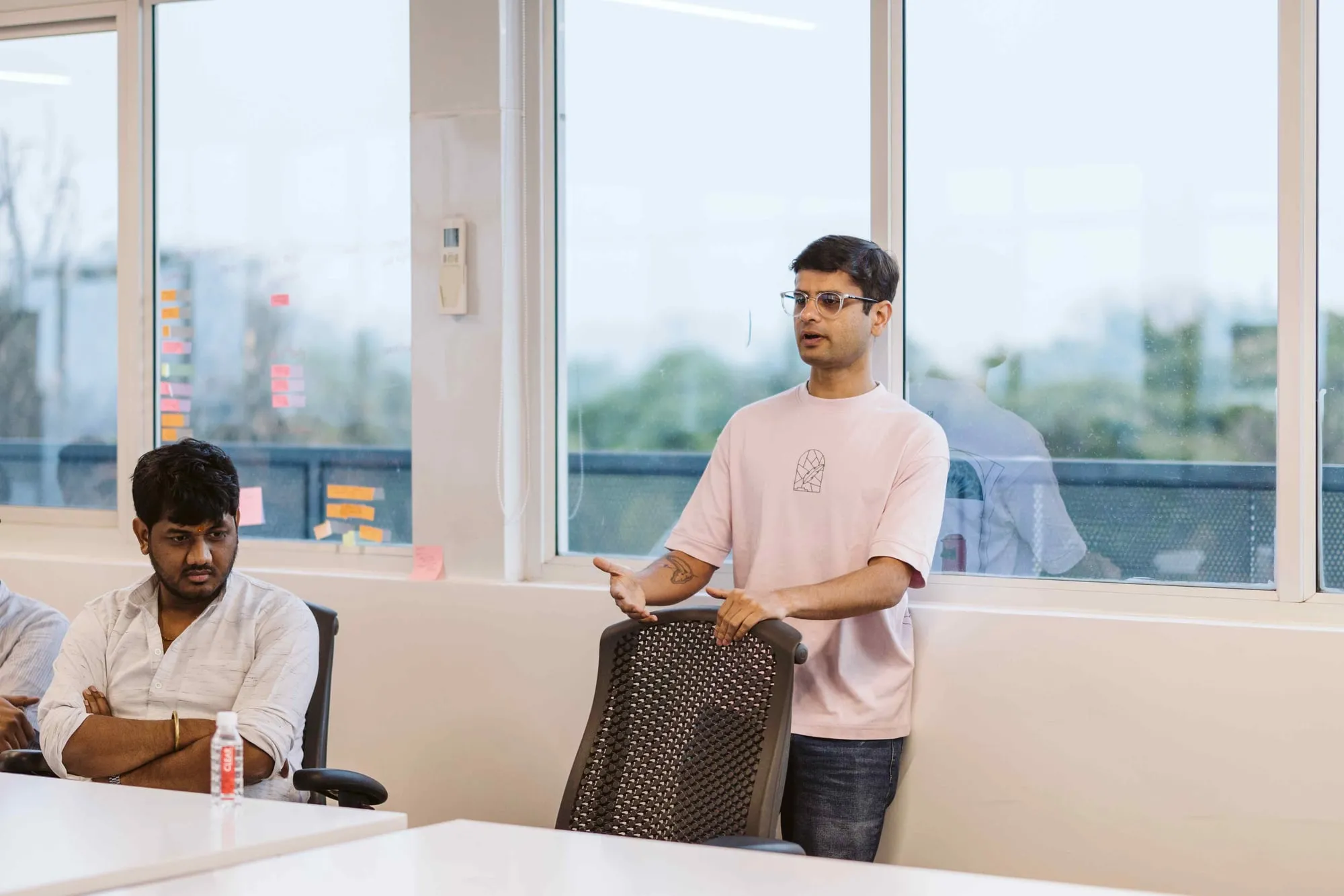 A talk at Basedcon Bangalore